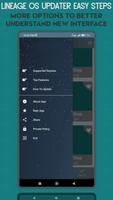 Lineage OS Updater Easy Steps تصوير الشاشة 3