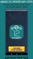 Lineage OS Updater Easy Steps Affiche