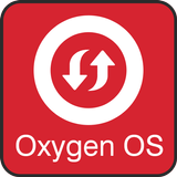Oxygen OS Updater Easy Steps Zeichen