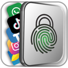 آیکون‌ Applock - fingerprint lock