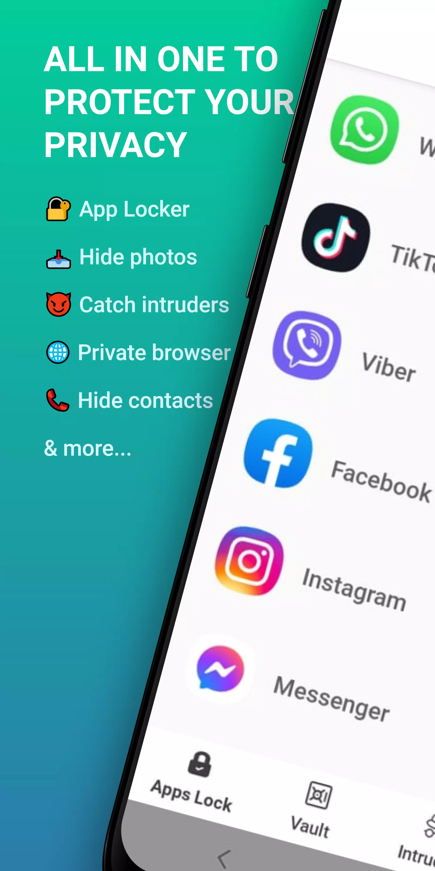 Скачать Блокировка Отпечаток Пальца APK Для Android
