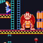 Classic Donkey Kong Arcade Game Tips ícone