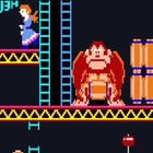 Icona Classic Donkey Kong Arcade Game Tips