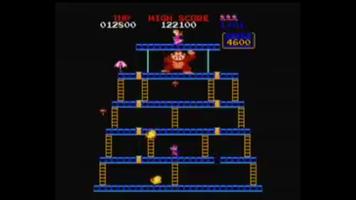 Classic Donkey Kong Arcade Game Tips imagem de tela 3