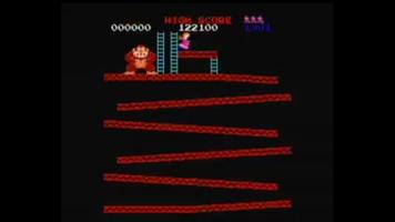Classic Donkey Kong Arcade Game Tips imagem de tela 1