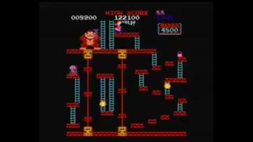 Classic Donkey Kong Arcade Game Tips imagem de tela 2