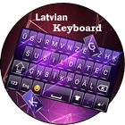 Clavier letton Badli icône