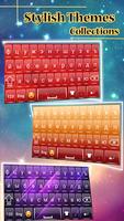 Mongolian keyboard badli Affiche