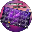 Icona Tastiera norvegese Badli