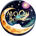 Moon & Beyond icône