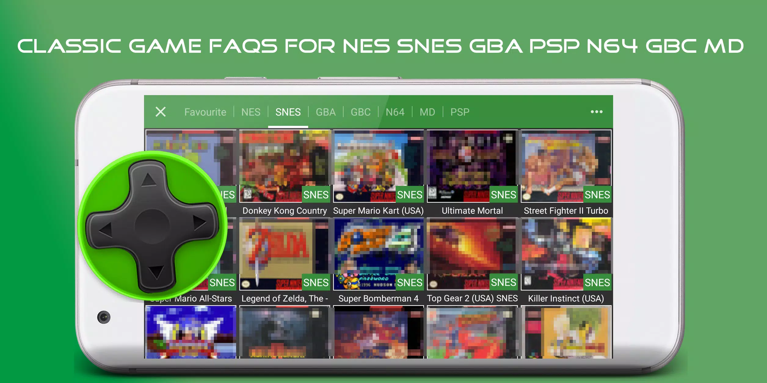 Como baixar jogos de GBA e PSP no celular