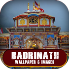 ikon Badrinath Wallpaper HD, Temple