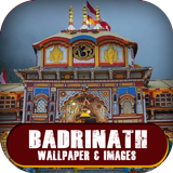 Badrinath Wallpaper HD, Temple آئیکن