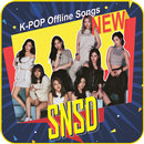 Girls' Generation Offline Songs-Lyrics K-POP APK