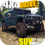 4X4 DRIVE : SUV OFF-ROAD SIMULATOR