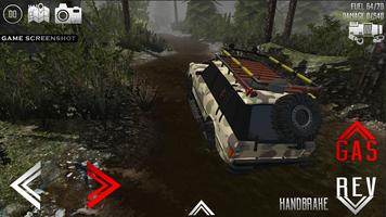 WHEELS IN MUD screenshot 2