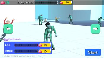 456: Zombie Survival Challenge screenshot 3
