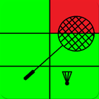 Badminton Shadow Trainer icône