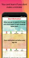 Positive - Motivational Quotes imagem de tela 1