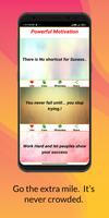 Positive - Motivational Quotes imagem de tela 3