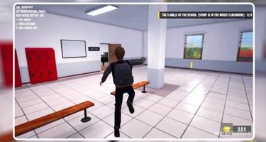 Bad Student At School Tips 截图 3