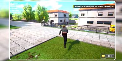 Bad Student At School Tips 截图 1