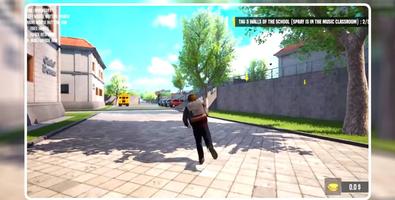 Bad Student At School Tips 截图 2