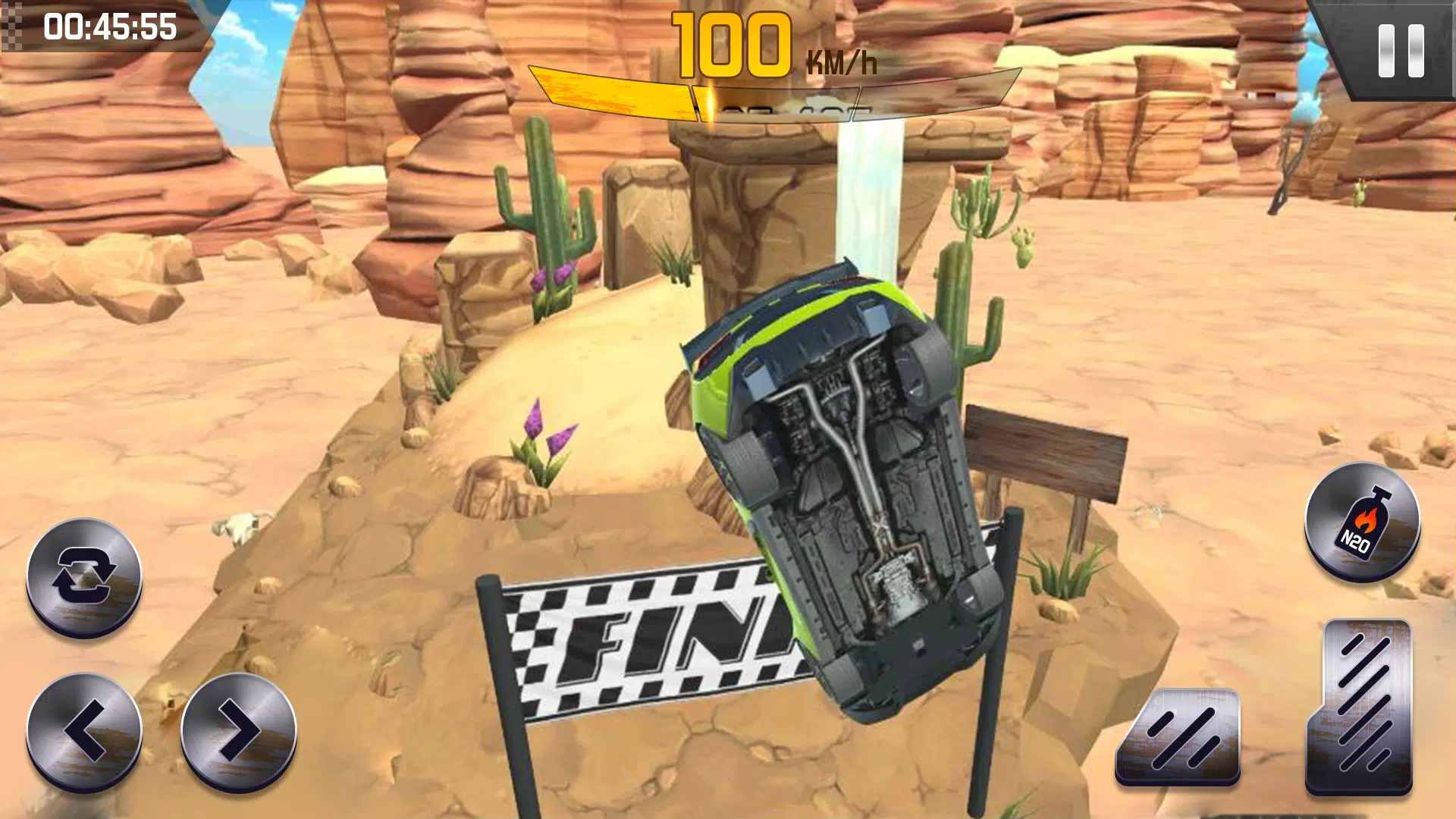Car Race 3D: Mountain Climb