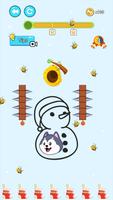 Save the Dog: Draw Puzzle ảnh chụp màn hình 1
