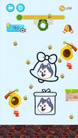 Save the Dog: Draw Puzzle ảnh chụp màn hình 2
