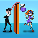 Thief Puzzle: Draw to pass APK