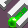 Maze Paint Puzzle - Amaze Roller Ball Splat Games 圖標 Maze Paint Puzzle - Amaze Roller Ball Splat Games 圖標