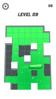 Maze Paint Puzzle - Amaze Roll اسکرین شاٹ 2