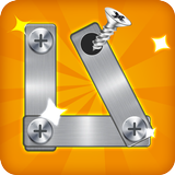 Nuts & Bolts: Screw Puzzle biểu tượng