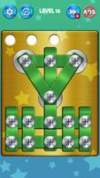 Nuts & Bolts: Screw Puzzle ảnh chụp màn hình 1
