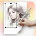 AR Drawing biểu tượng