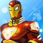 Iron Superhero Extreme icon