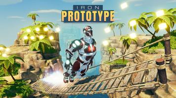Iron Prototype poster
