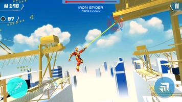 Iron Superhero Extreme screenshot 1