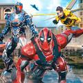 Superhero Arena