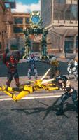 Superhero Arena 截图 1