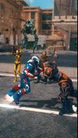 Superhero Arena 截图 2