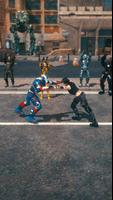 Superhero Arena 截图 3