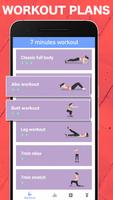 Anytime fitness - 7 minute workout 포스터