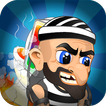 Hurry Up Buddy! Escape from Prison Jetpack Game