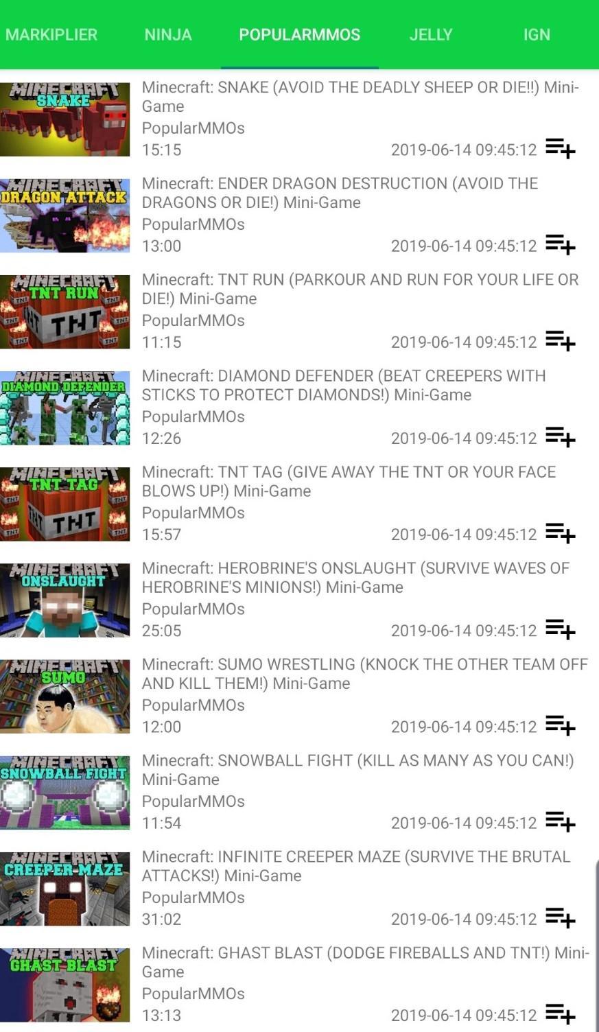 Game Tube Watch Gaming Channel New Video Alarm For Android Apk Download - 00 tnt run space roblox español