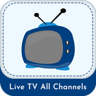 Pocket Live TV All Channels Free Online アイコン