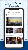 Pocket Live TV All Channels Free Online ポスター