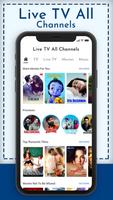 Pocket Live TV All Channels Free Online スクリーンショット 1