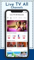 Pocket Live TV All Channels Free Online スクリーンショット 3